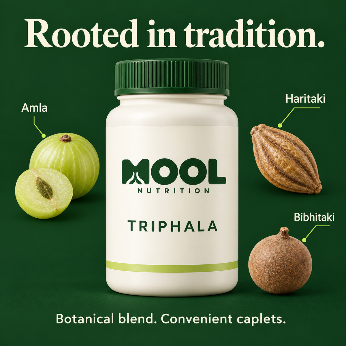 MOOL Triphala
