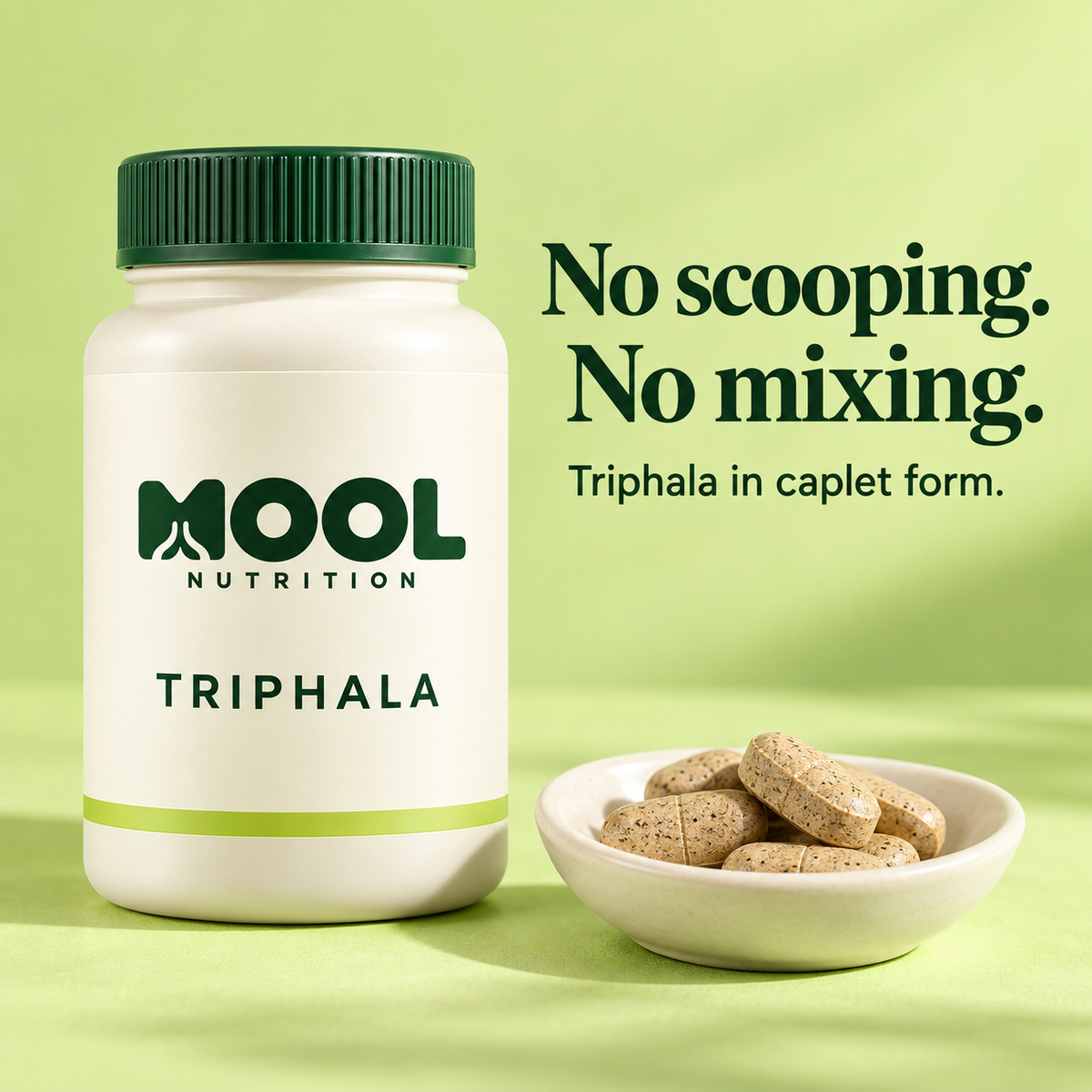 MOOL Triphala